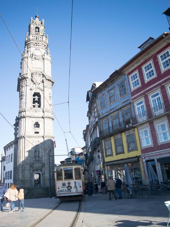 Merc Porto Central Place エクステリア 写真