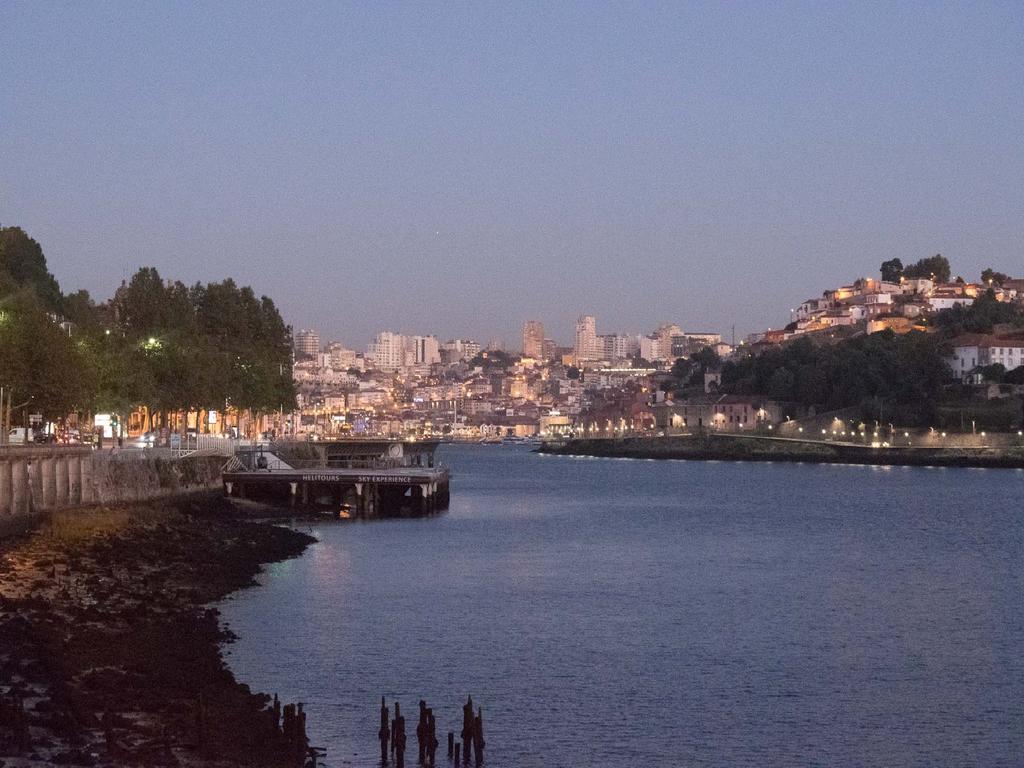 Merc Porto Central Place エクステリア 写真