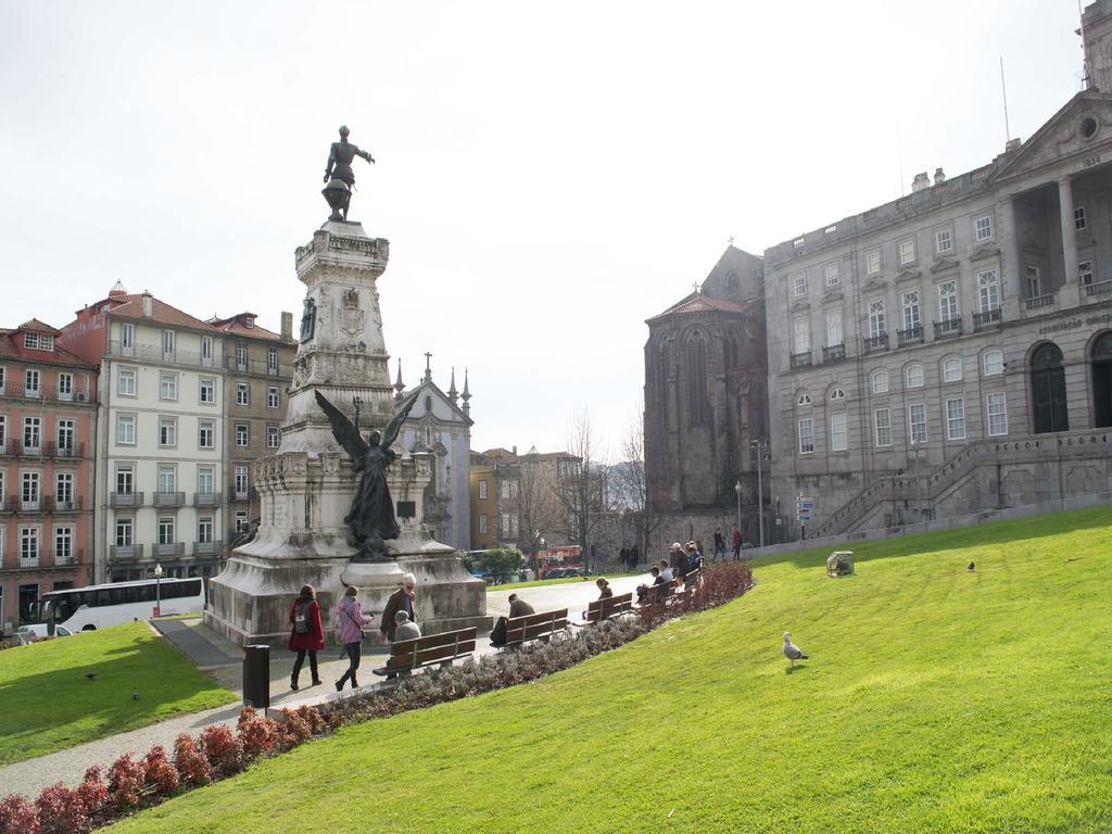 Merc Porto Central Place エクステリア 写真