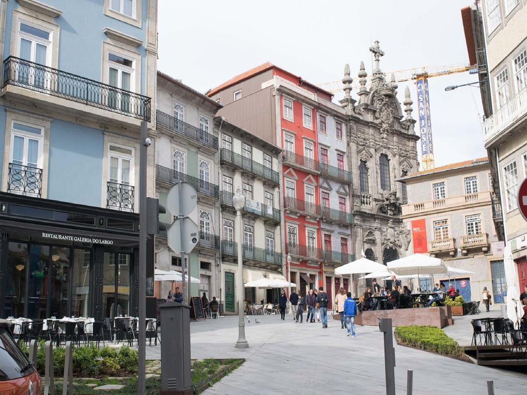 Merc Porto Central Place エクステリア 写真