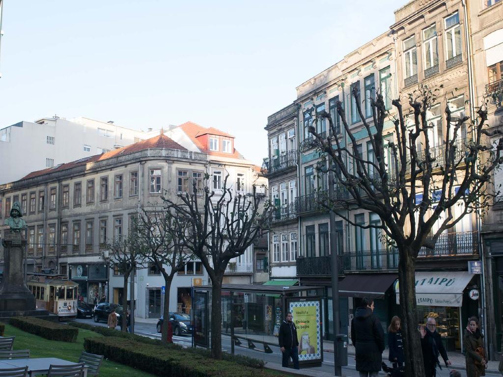 Merc Porto Central Place エクステリア 写真