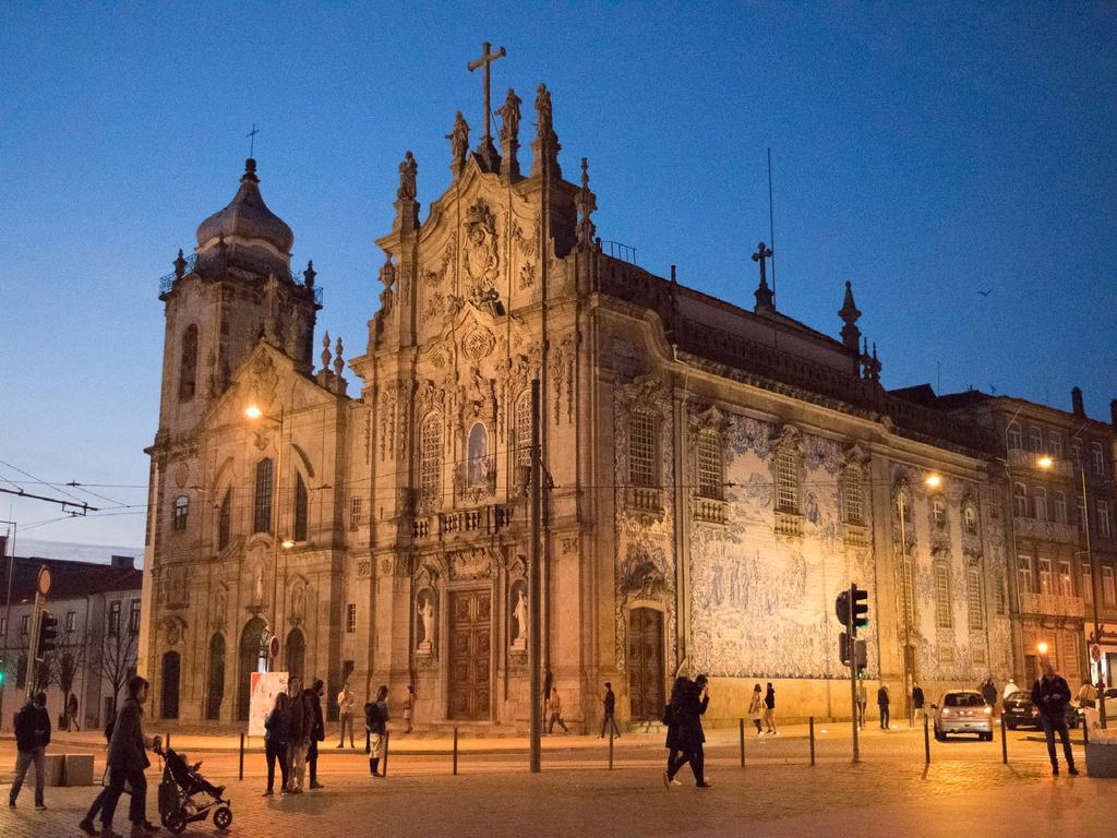 Merc Porto Central Place エクステリア 写真