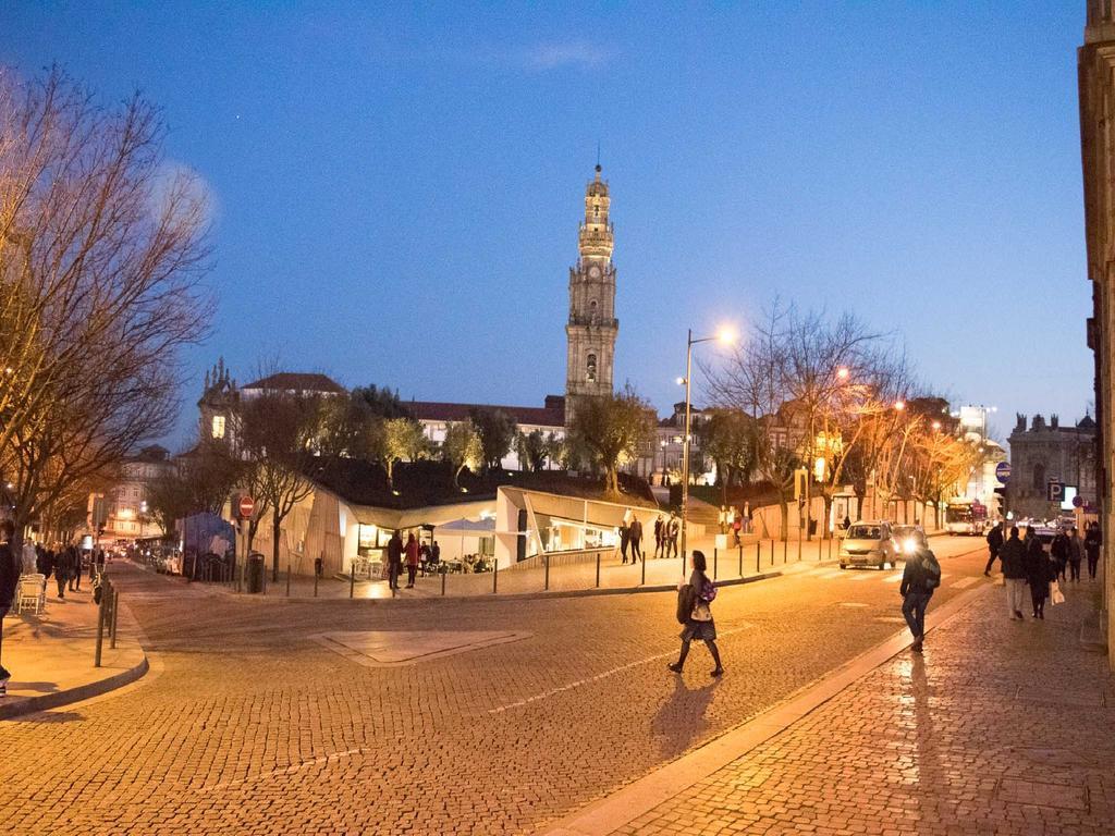 Merc Porto Central Place エクステリア 写真