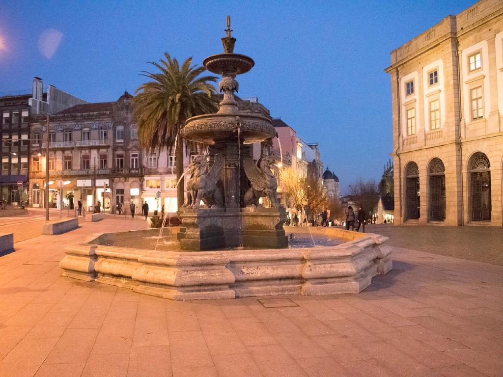 Merc Porto Central Place エクステリア 写真