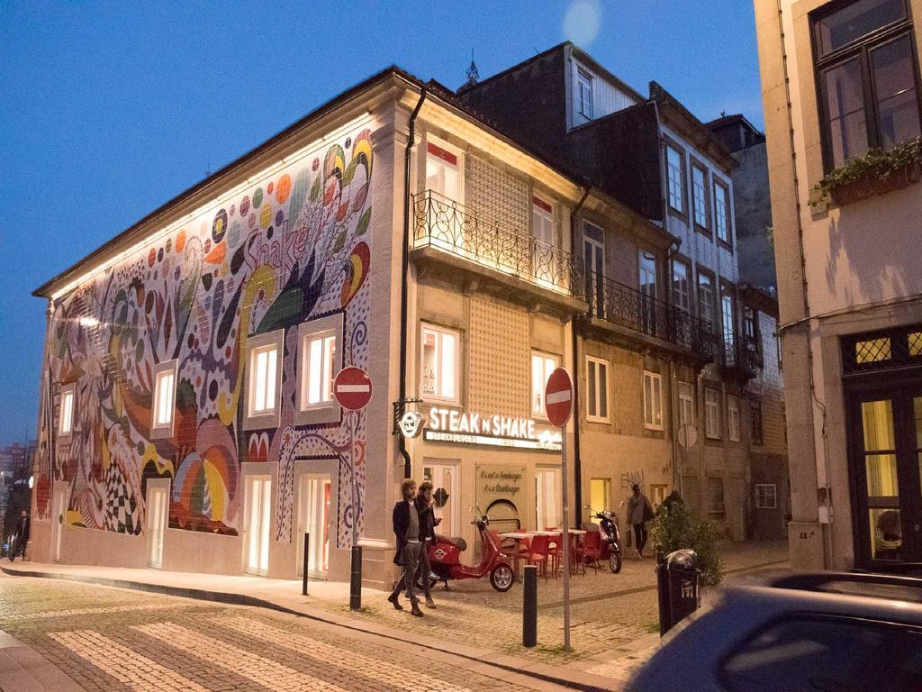 Merc Porto Central Place エクステリア 写真