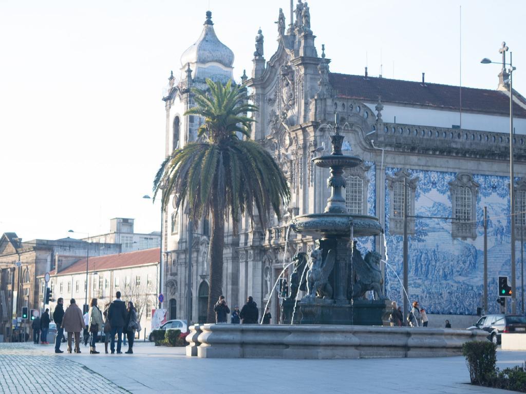 Merc Porto Central Place エクステリア 写真