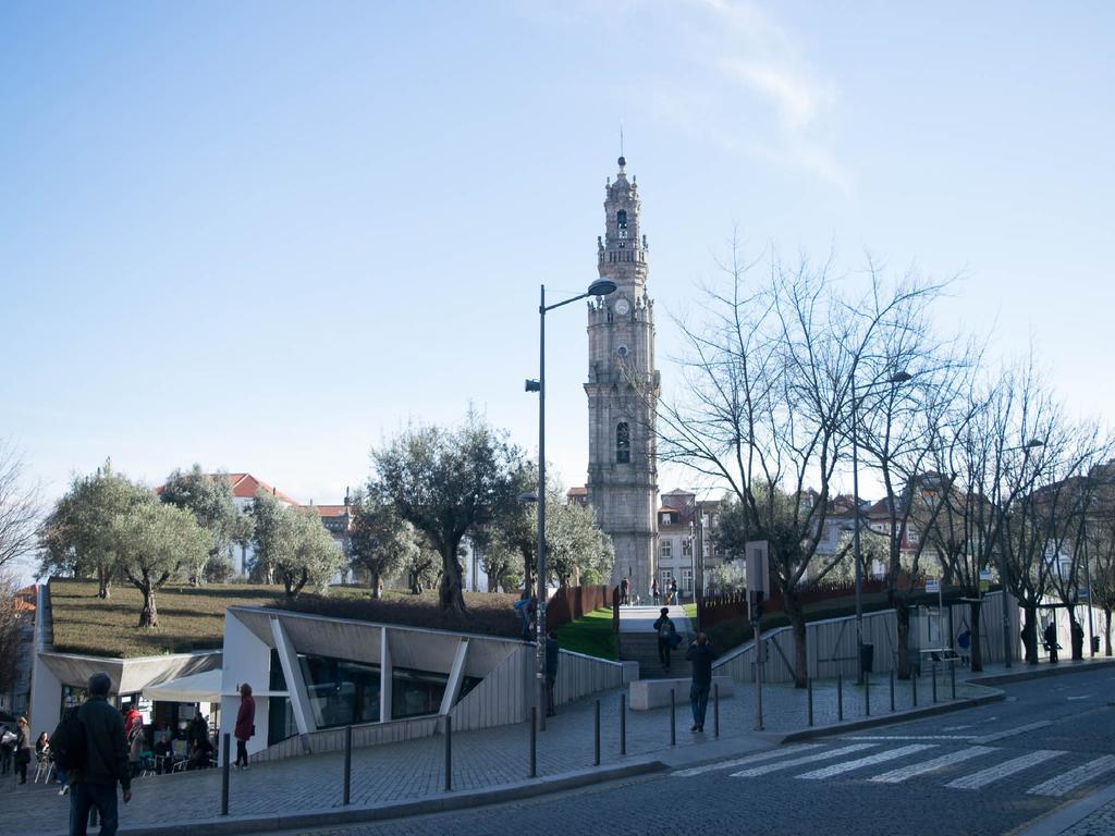 Merc Porto Central Place エクステリア 写真