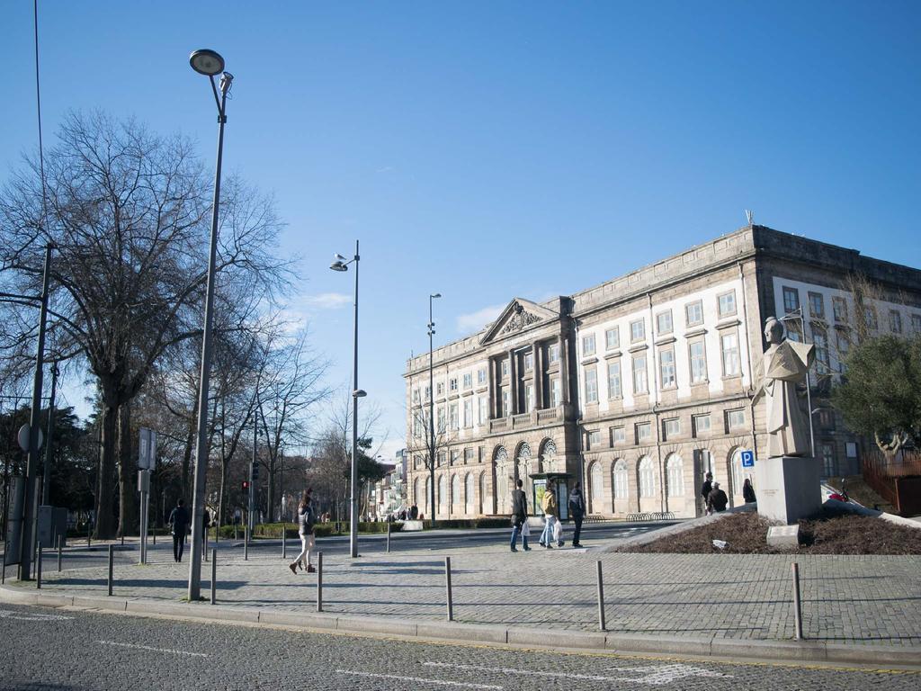 Merc Porto Central Place エクステリア 写真