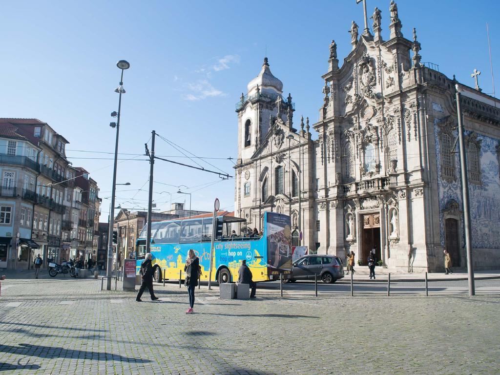 Merc Porto Central Place エクステリア 写真