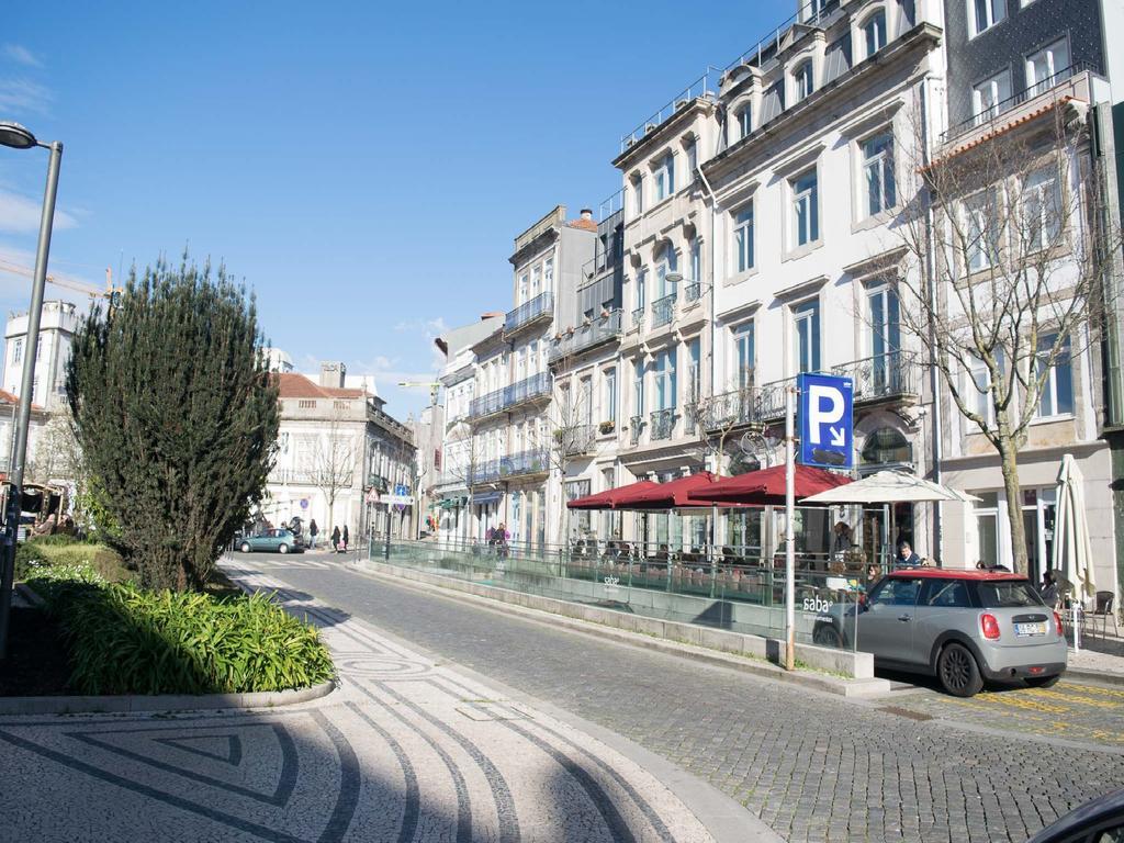 Merc Porto Central Place エクステリア 写真