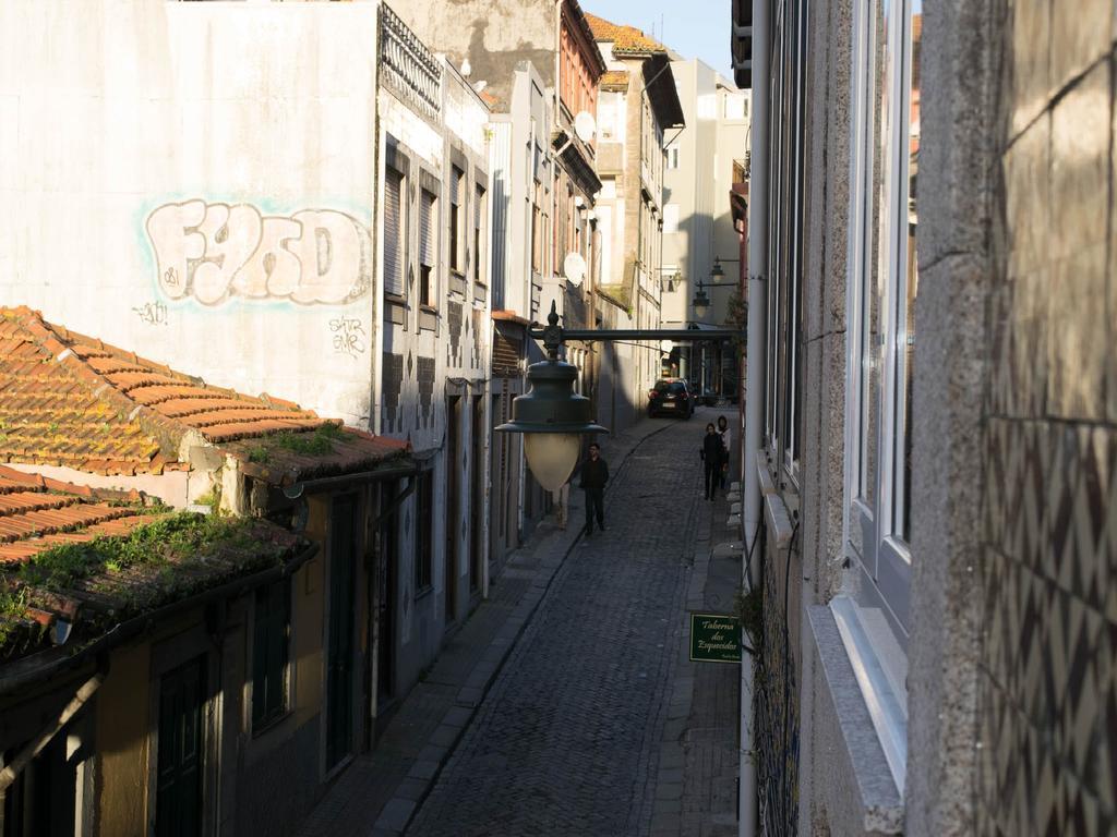 Merc Porto Central Place エクステリア 写真