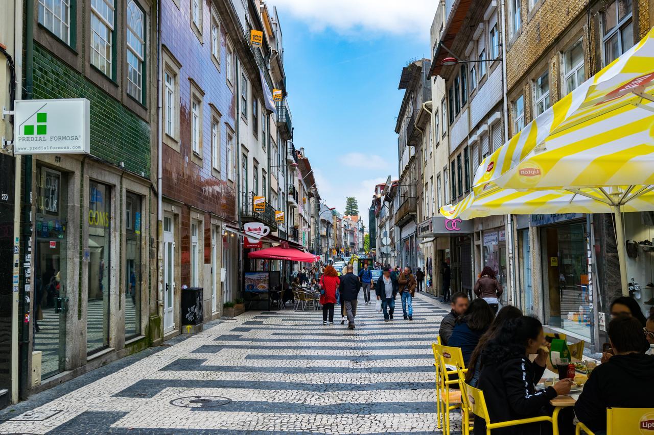 Merc Porto Central Place エクステリア 写真